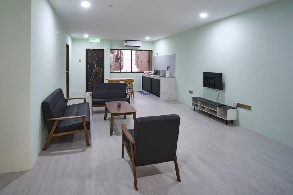 Dim Sum Homestay Ipoh Exterior photo