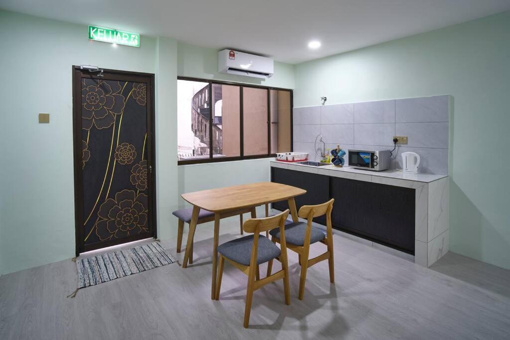 Dim Sum Homestay Ipoh Exterior photo